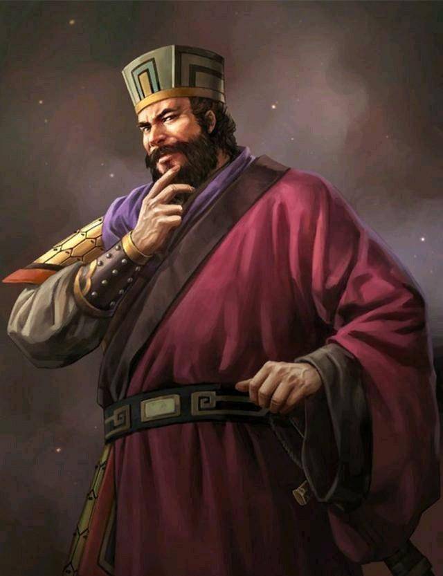 江东十二虎臣加上太史慈 谁是东吴第一勇将 他曾吓退关羽!
