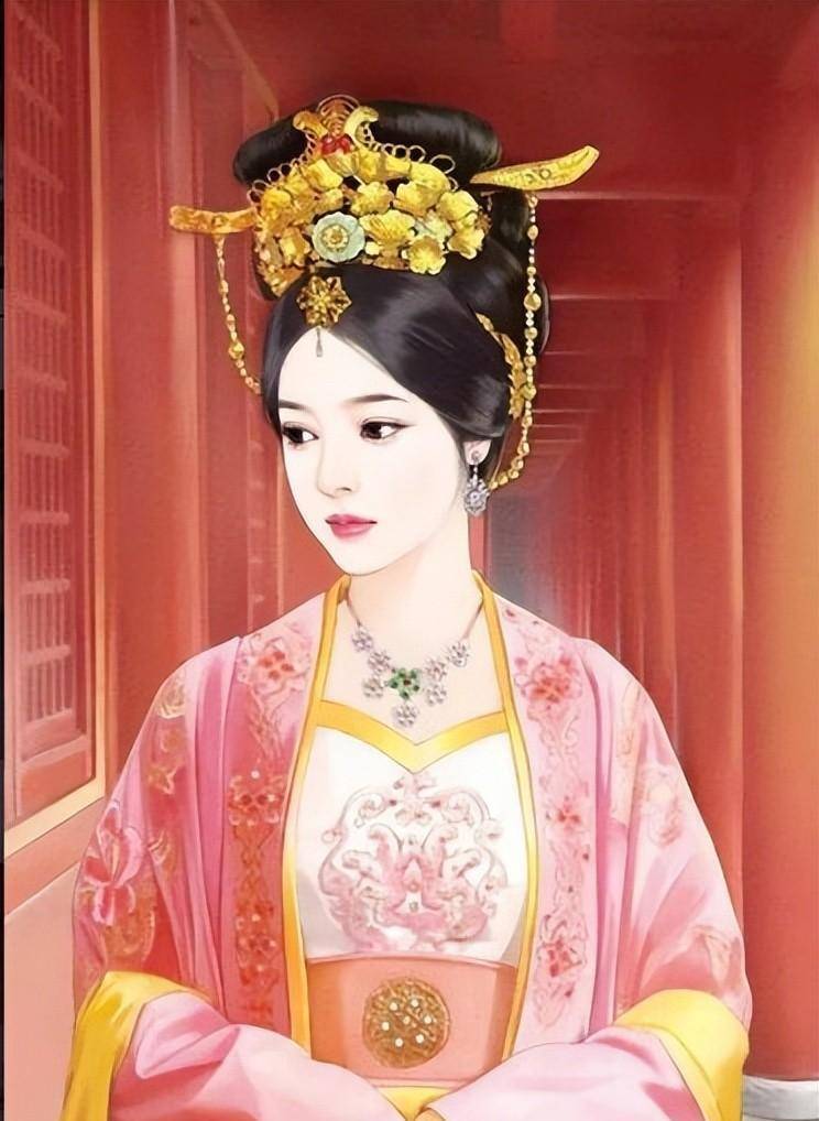 "秦淮八艳"陈圆圆,一生漂浮不定,落发出家_吴三桂_李自成_崇祯