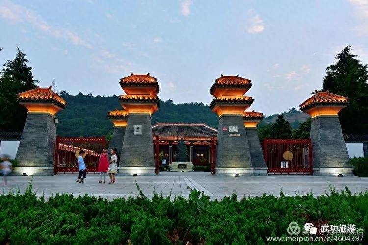 魅力陕西行|走进武功古城·苏武纪念馆