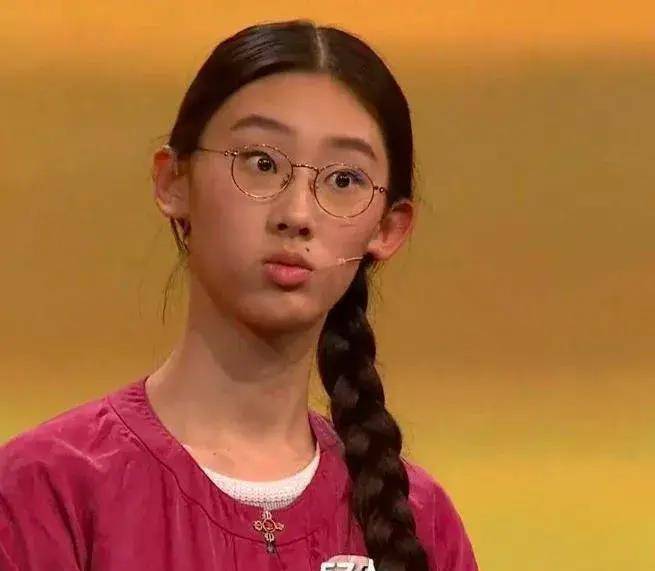 清华才女武亦姝身世揭秘:在实力面前,你的努力,一触即溃_父母_孩子