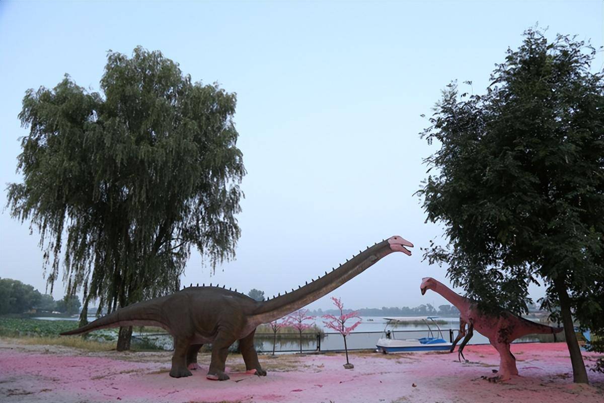 山西省吕梁市文水县世泰湖湿地公园"梦幻不夜城"火爆全网_活动_游客