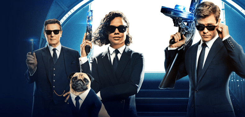 国际特工黑衣人上演了一场魔幻现实主义的大型职场升迁记_组织_电影