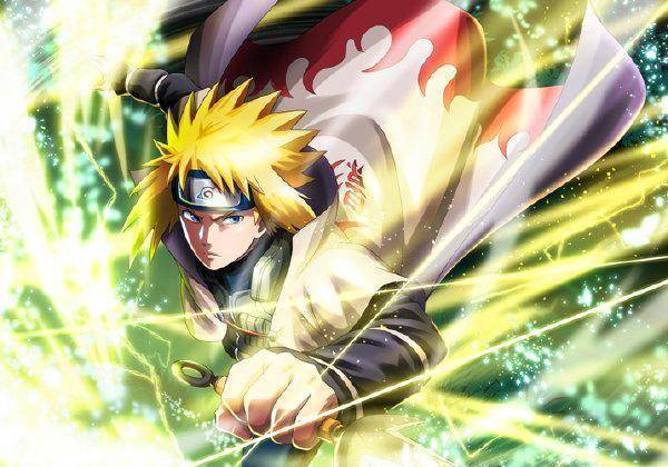 波风水门的结局是命中注定,他若不死,《博人传》根本无需上映_火影