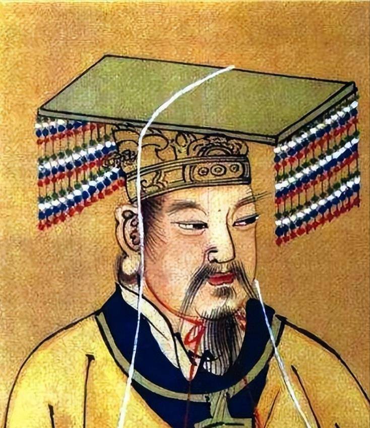 汉代冠冕的演变史,从御寒工具到权势的象征,冠冕蕴含怎样意义?