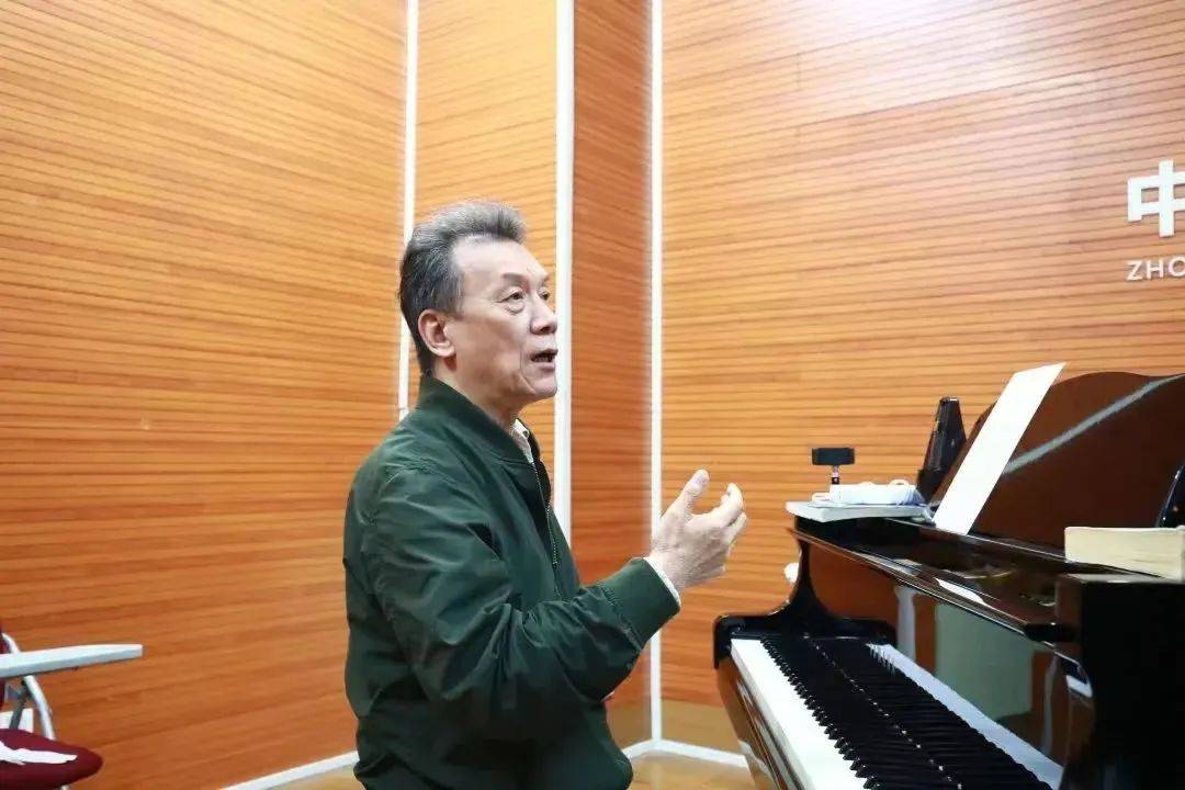 中戏教授亲自授课,这样的课堂太精彩了!