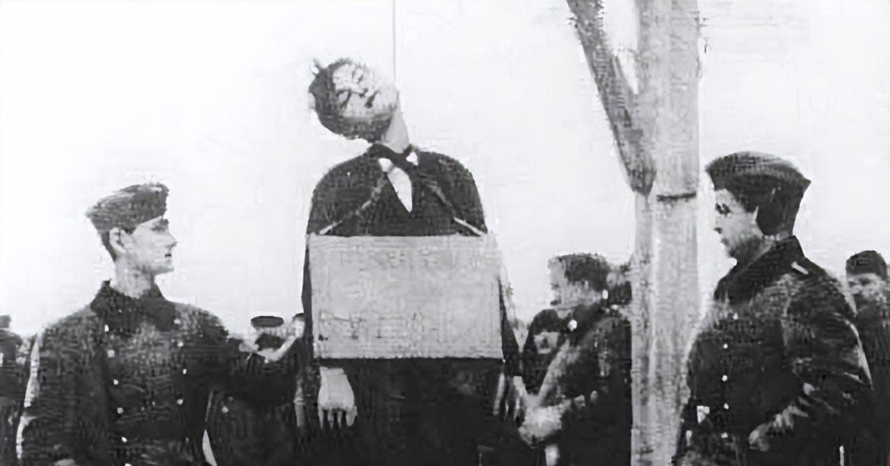 1942年苏联女英雄卓娅被叛徒出卖,被执绞刑而亡,叛徒下场如何?