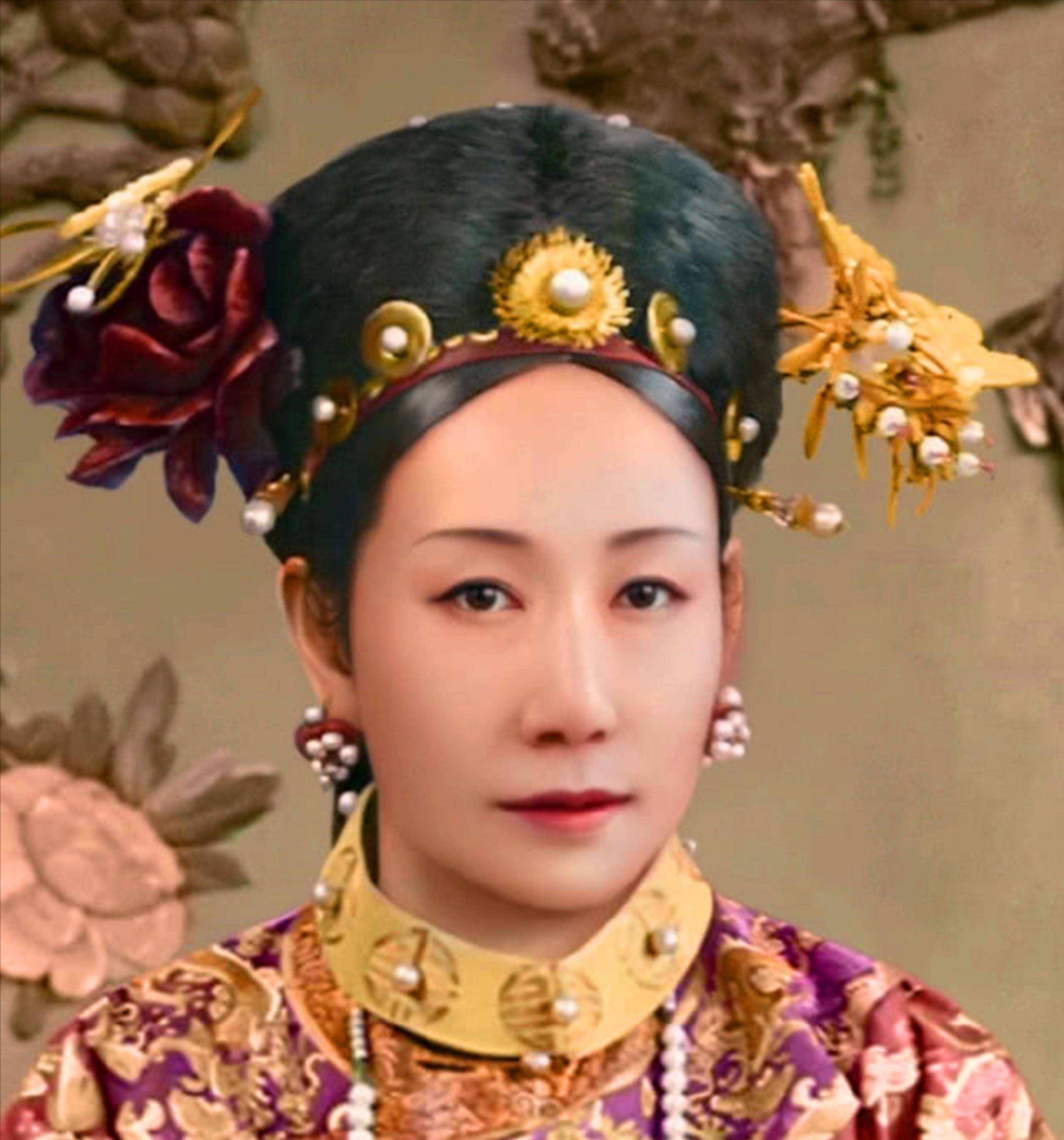 慈禧的一生:史上权力最大的女人祸害了3个男人,可悲啊_中国_佛爷_外国