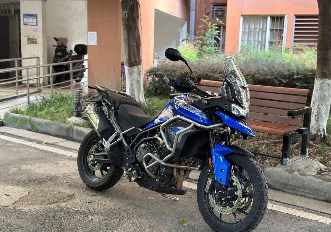 详细测评凯旋tiger900 gt|旅行,只为那不期而遇的邂逅(下)_搜狐汽车