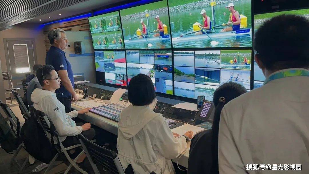星拓赛事转播团队助力打造精彩体育盛宴_赛艇_信号_观众