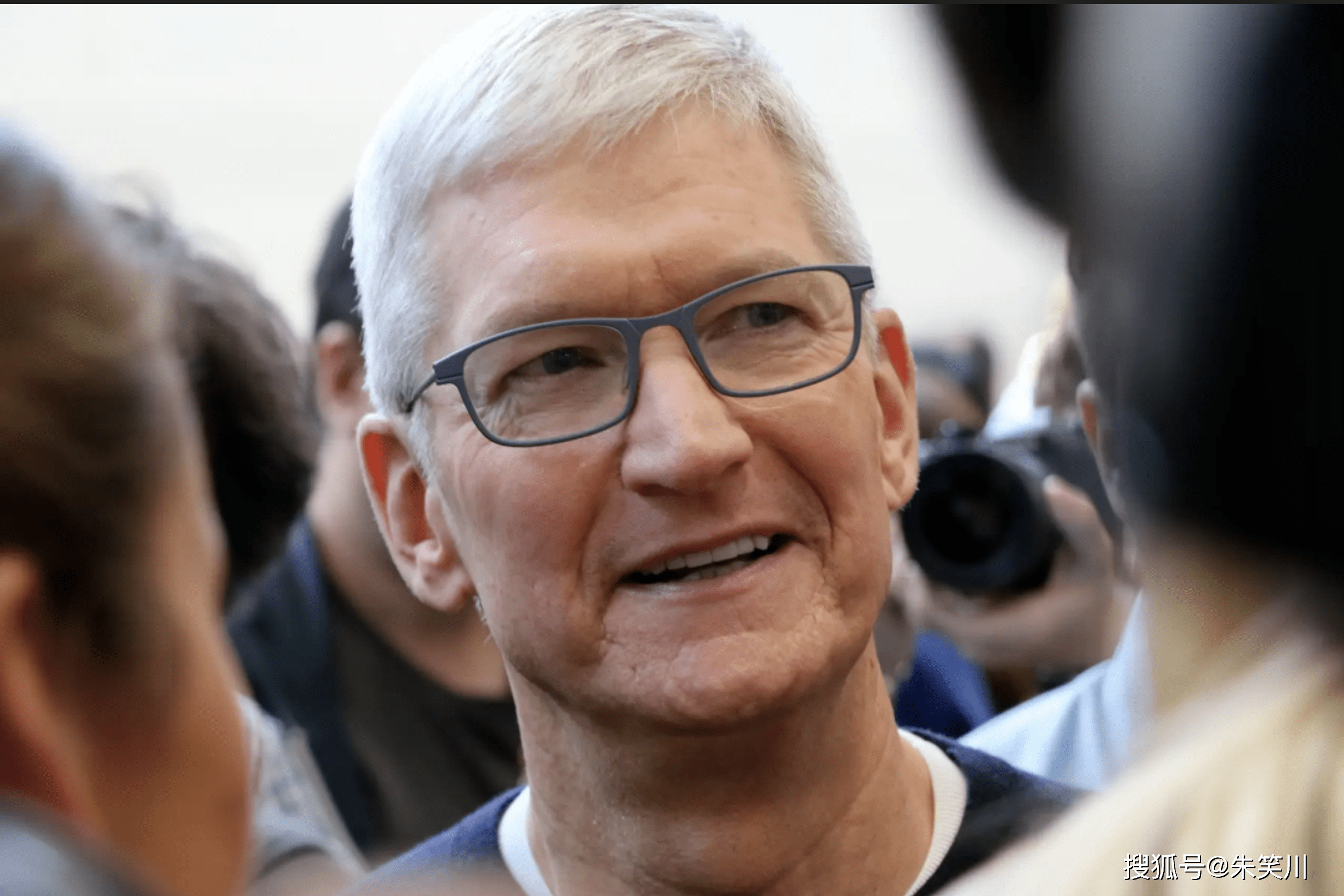 蘋果公司的ceo蒂姆·庫克(tim cook)一直對中國市場充滿信心,即使在