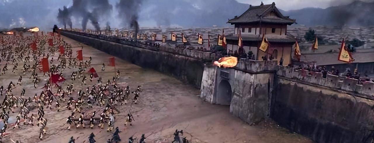 襄阳一战关系南宋生死,郭靖杨过缺席,困守孤城六年后献城投降_蒙古