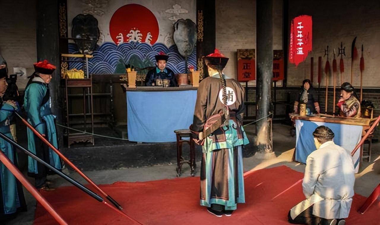 敏学当时没系黄带子,步兵统领衙门也不知道他是黄带子.