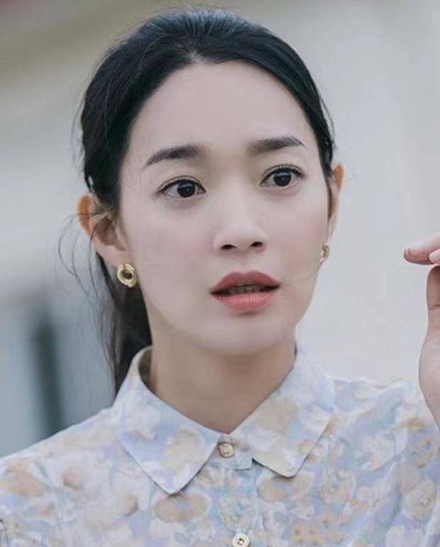 酒窝女神申敏儿的神仙爱情,令人羡慕_时尚_剧中_金宇彬