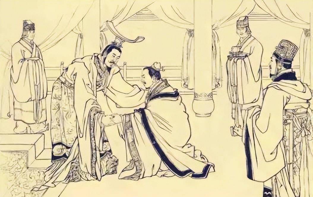 魏文侯_秦国_三家