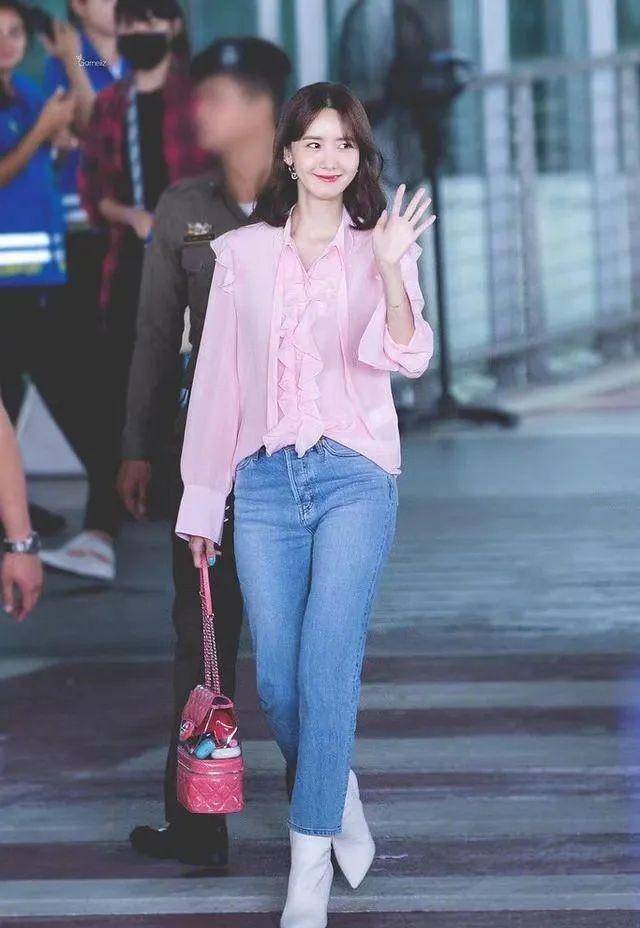 林允儿近况,生日出镜状态真好!长得漂亮,却直言不嫁中国人?