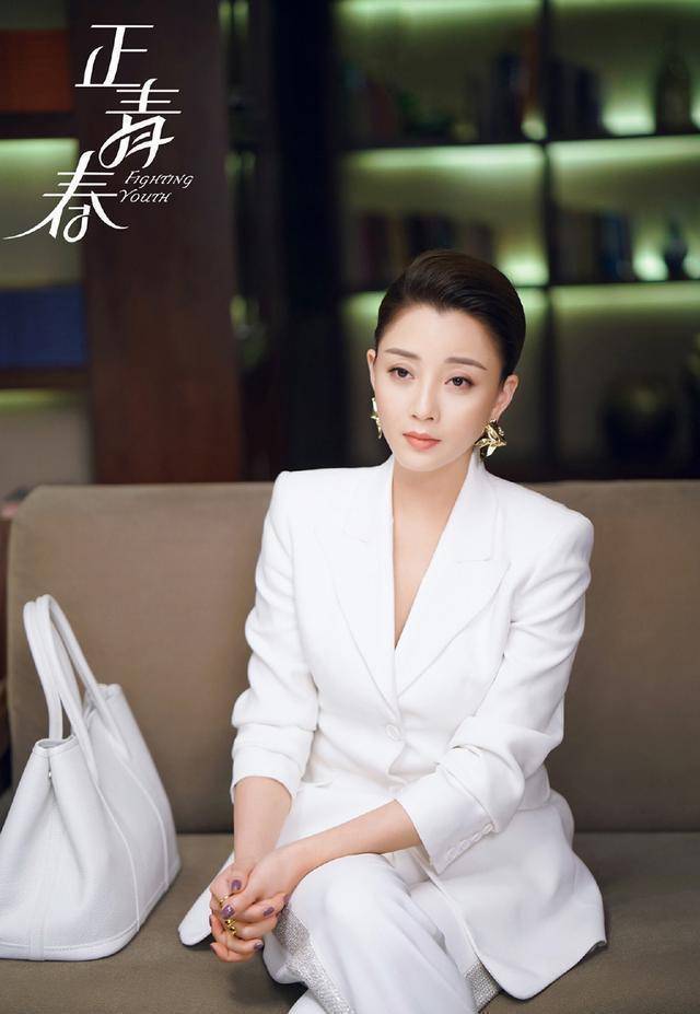 预告片含"男"量极低,主线围绕着殷桃,吴谨言,左小青和刘敏涛搞事业
