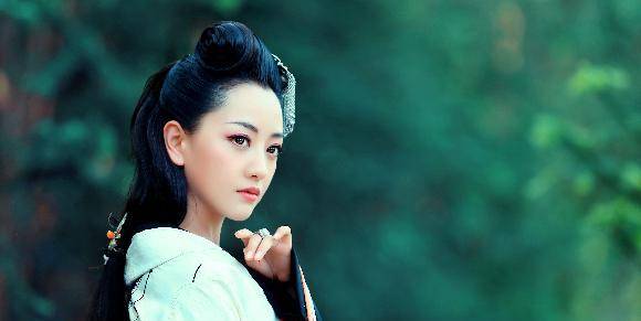 古典美人回眸:白飞飞,玲珑,霍成君,晴儿,谁才是你的心头爱?