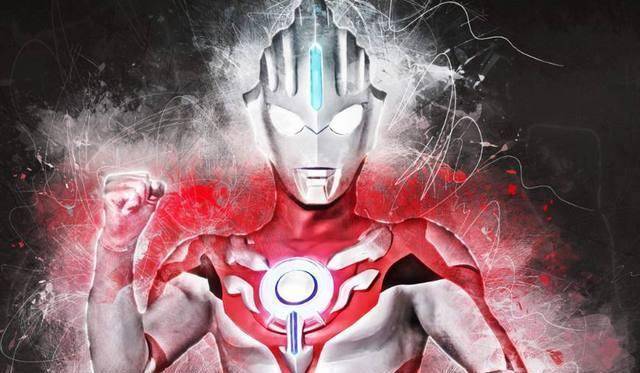 就是在奥特曼遇到危机时刻,人们还满怀对奥特曼的希望,就会变成光,这