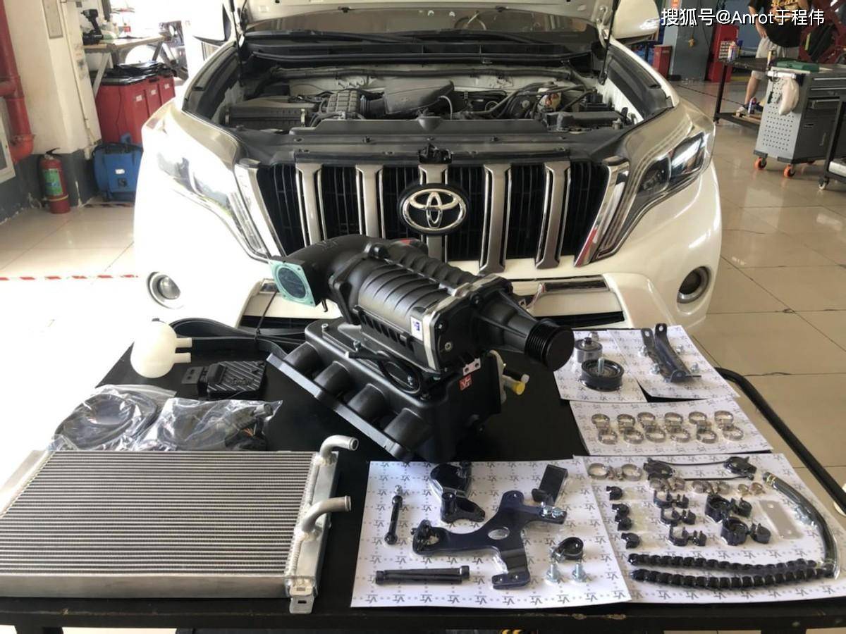 普拉多2700安装vt双螺杆机械增压_搜狐汽车_搜狐网