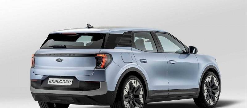 为满足欧盟最新标准,全新福特explorer ev推迟半年上市_搜狐汽车_搜狐