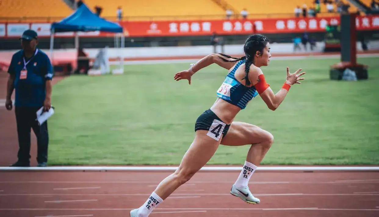 博尔特,刘翔,吴艳妮,夏思凝,他们四个来场比赛会是什么结局?