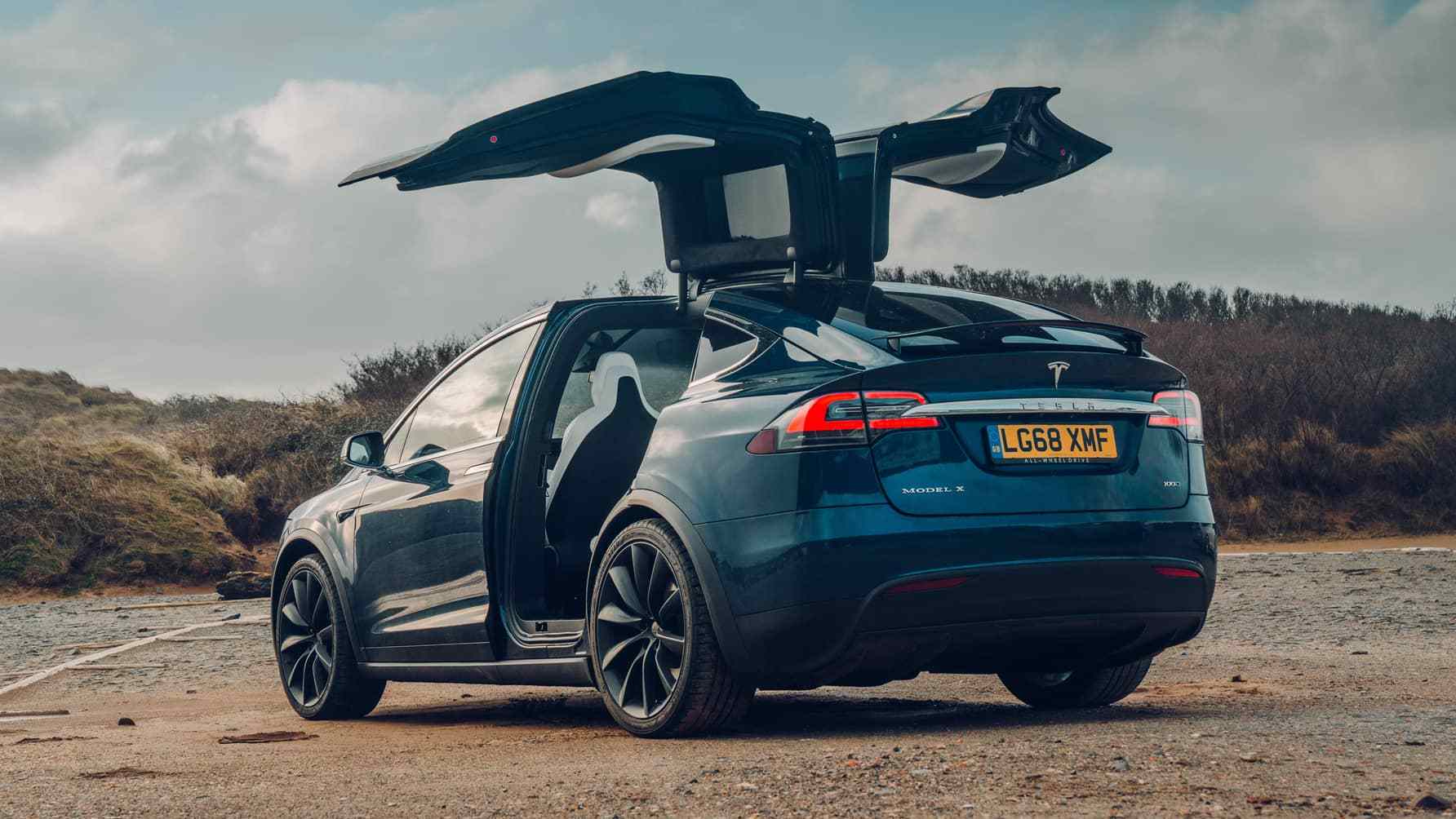 谁说豪车不降价?特斯拉近期降价上瘾,model s/x立省5.4/6.