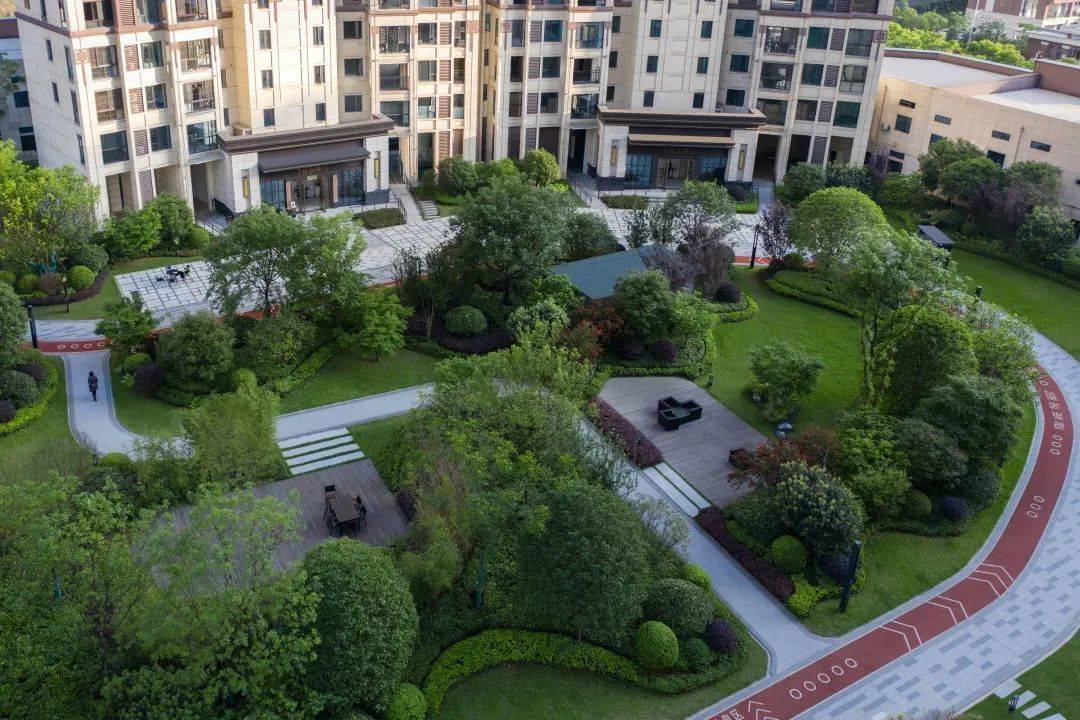 东玺台高清实景大片来袭_园林_项目_满园