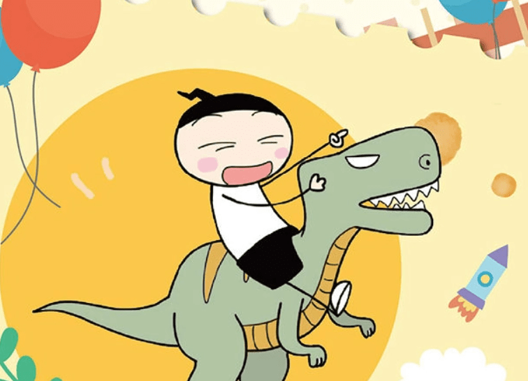 "米小圈"给予孩子快乐和勇敢,让孩子克服自卑心理_儿子_生活_县城