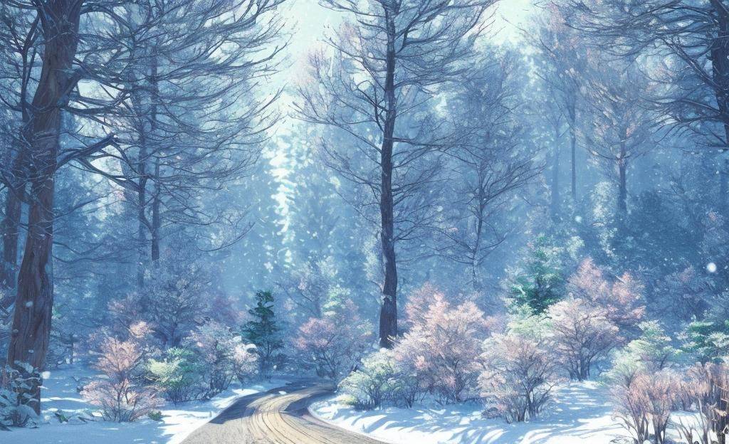 头像壁纸|治愈风景系林荫小道_小路_阳光_山顶