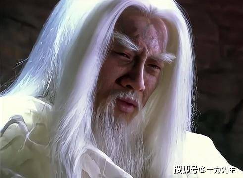 天龙八部里,他是逍遥派的掌门人,内力却弱于少年天才段誉_神功_特性