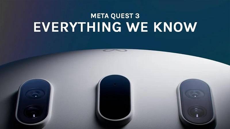 Meta Quest 3：价格、规格、功能以及目前所知的一切_手机搜狐网