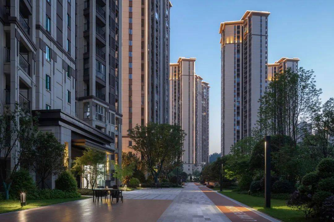 东玺台高清实景大片来袭_园林_项目_满园