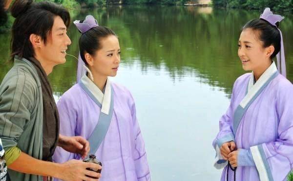 包贝尔的老婆包文婧:被她古装惊艳到了,原来演过这么多电视剧!