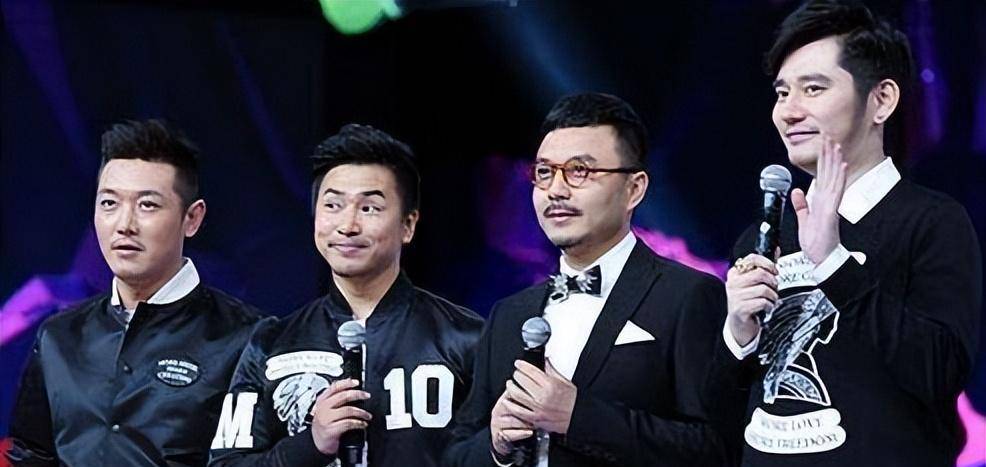 马可:曾是汪涵的搭档,如今依旧不红,好在妻儿相伴,家庭幸福_节目_梦想