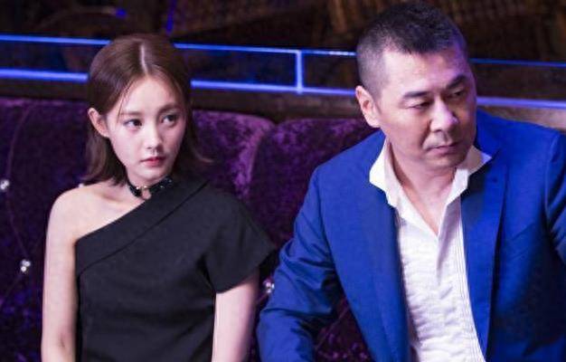 李一桐跟陈建斌演情侣,俩人差20岁,女方直言不想再跟他合作_观众_因为