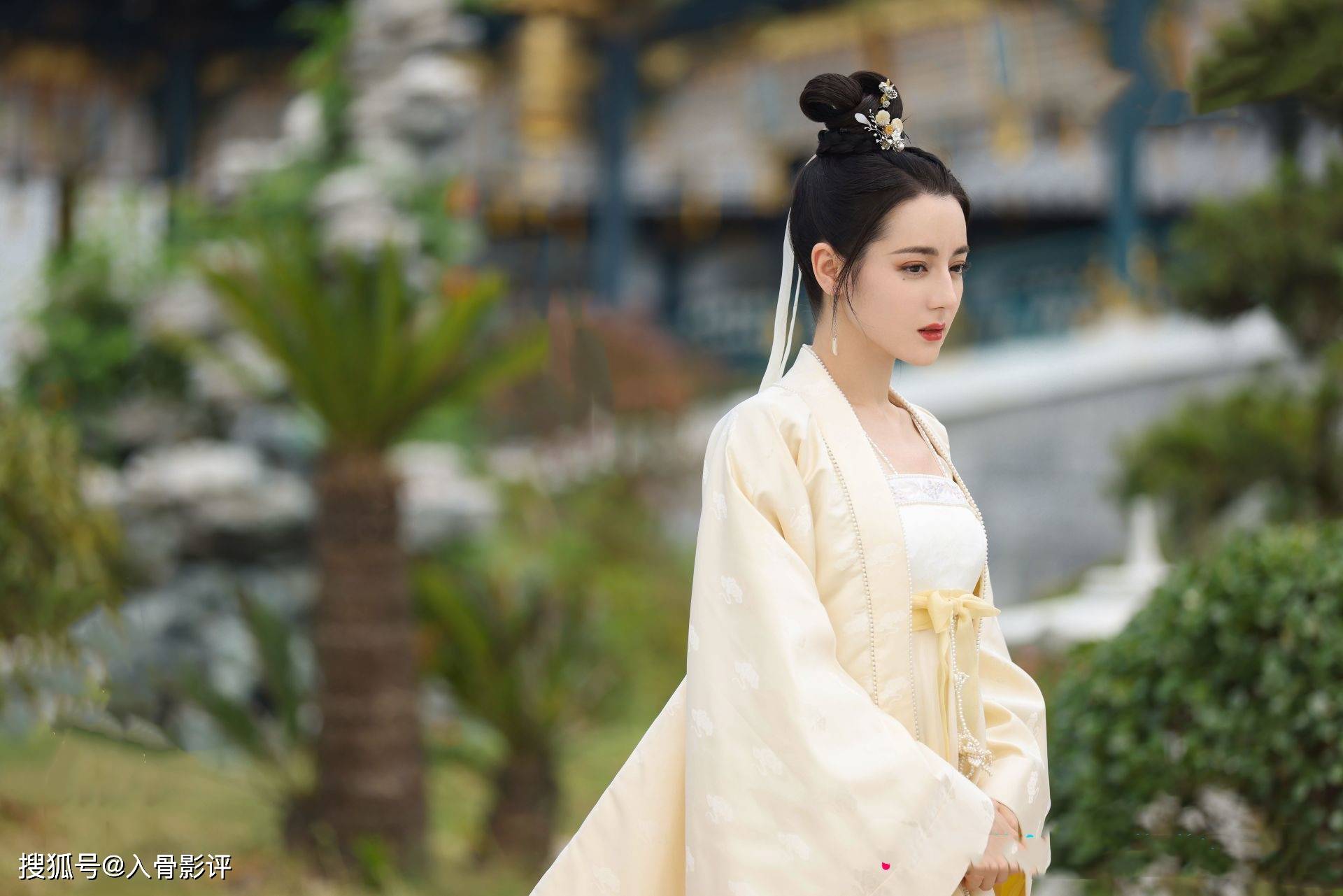 《安乐传》：大结局竟藏在彩蛋里，看太子韩烨和任安乐的爱恨情仇-安乐传演员表人物关系