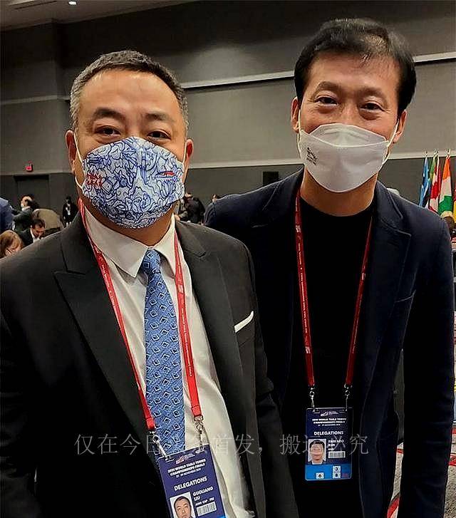 刘国梁衰老明显!