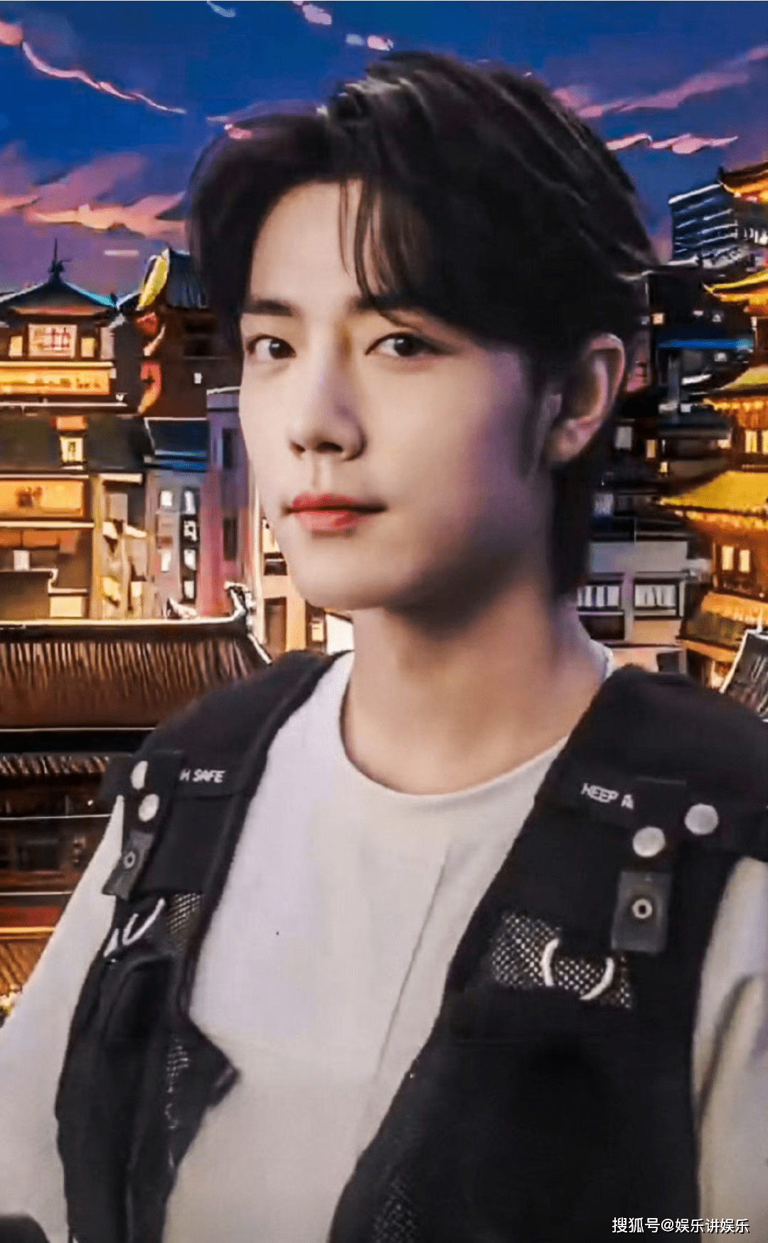 肖战代言瓜已出,野人破防开始精神撤资,粉丝:真假不论但期待_麦当劳