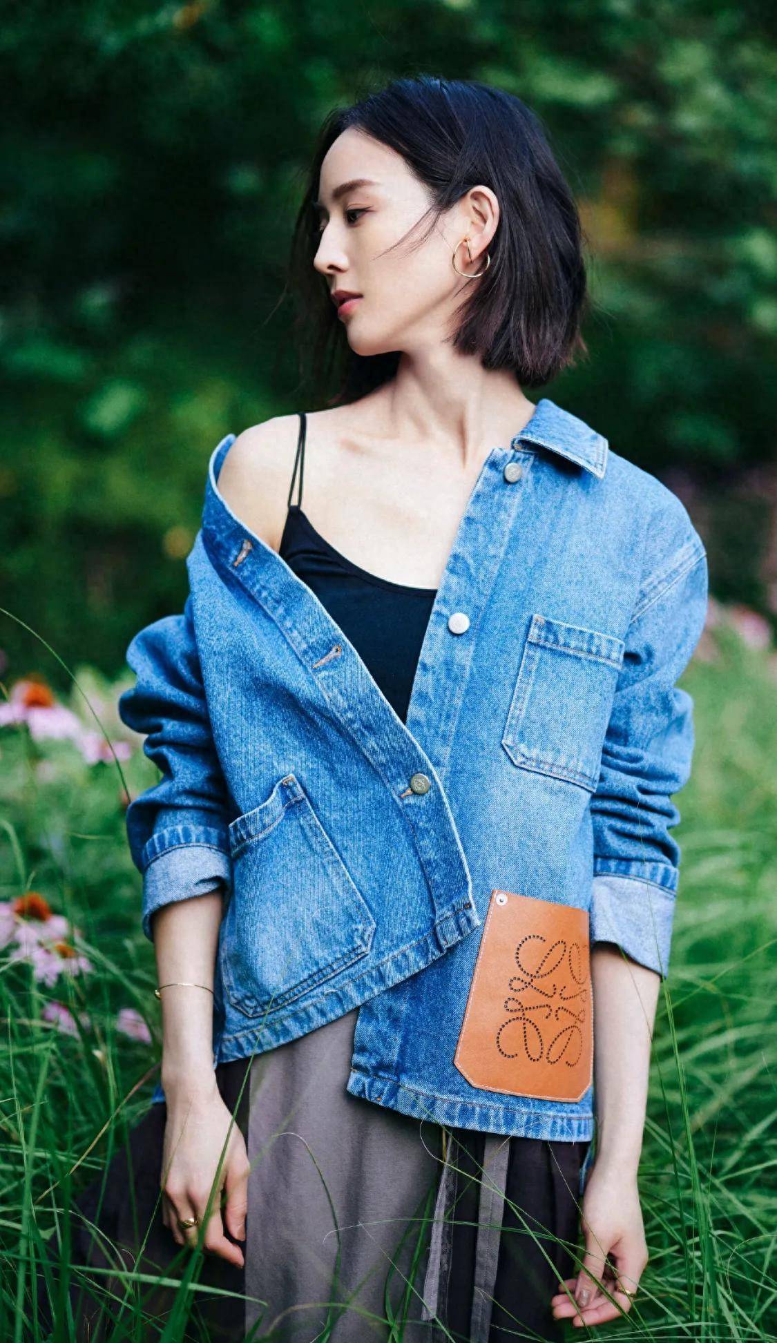 清新可爱的张钧甯美到极致,短发都是那么酷_剧中_演技_内心