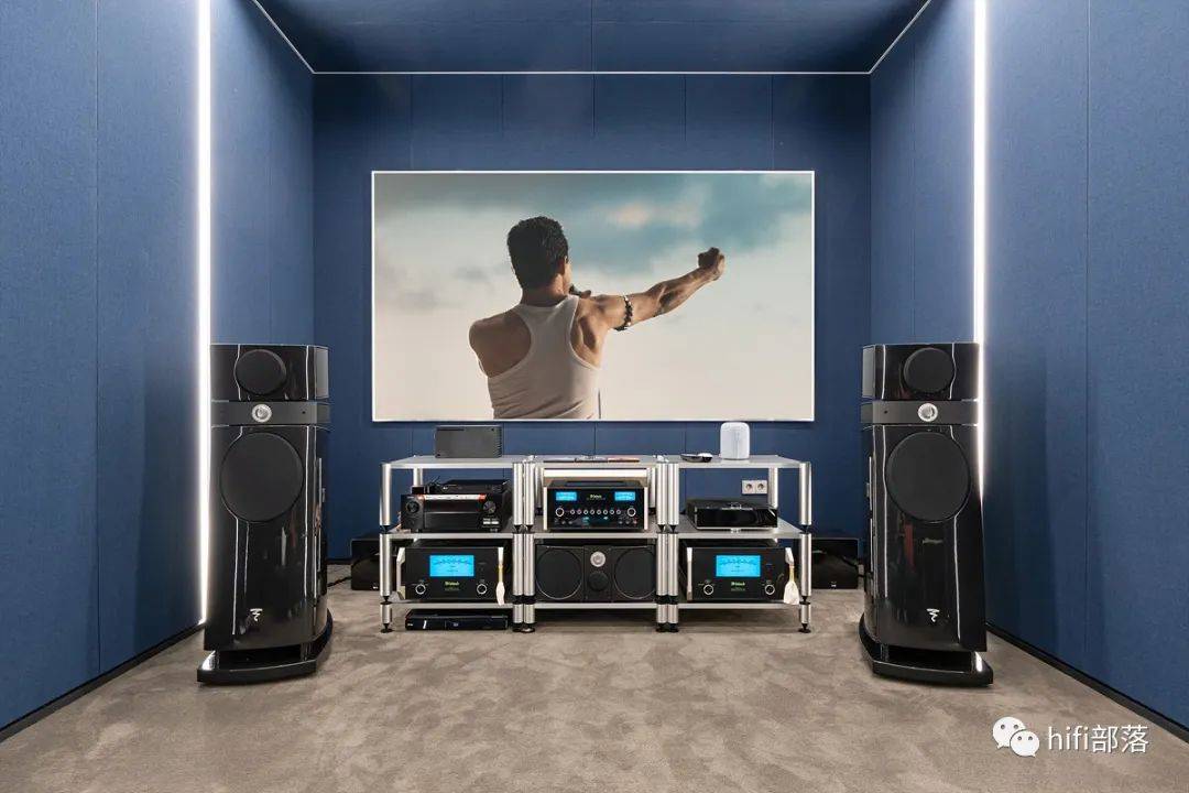 美国 麦景图 mcintosh mc611 单声道后级放大器
