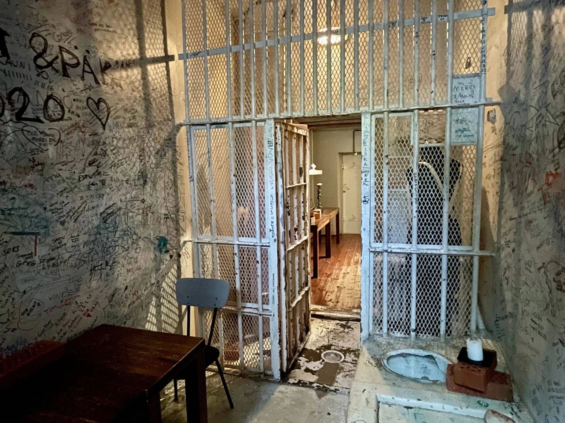 芬兰监狱变身网红酒店,关过总统,连囚犯也跑来重温过去?