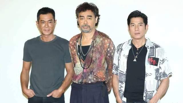 出道20年一直不火?和甄子丹吴京相比,安志杰到底哪里不行