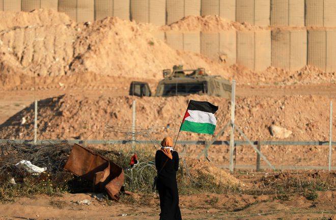 “巴勒斯坦”巴勒斯坦的土地到底是阿拉伯人的还是以色列的？萨沙问答第210集