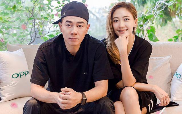 陈小春演唱会宣布应采儿怀二胎_男人_脾气_丈夫