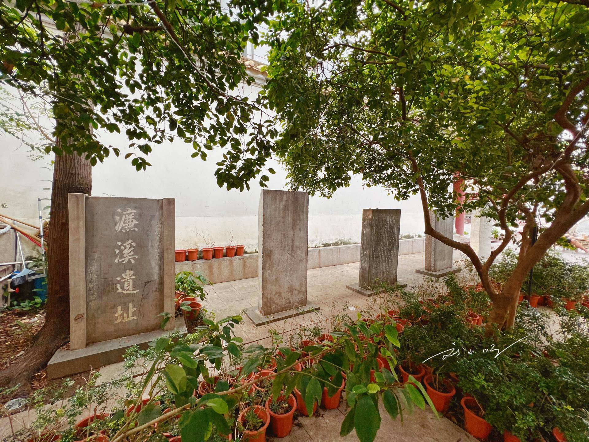 廣州市有一處重要的歷史遺址,就在北京路步行街附近,遊客卻不多_人文