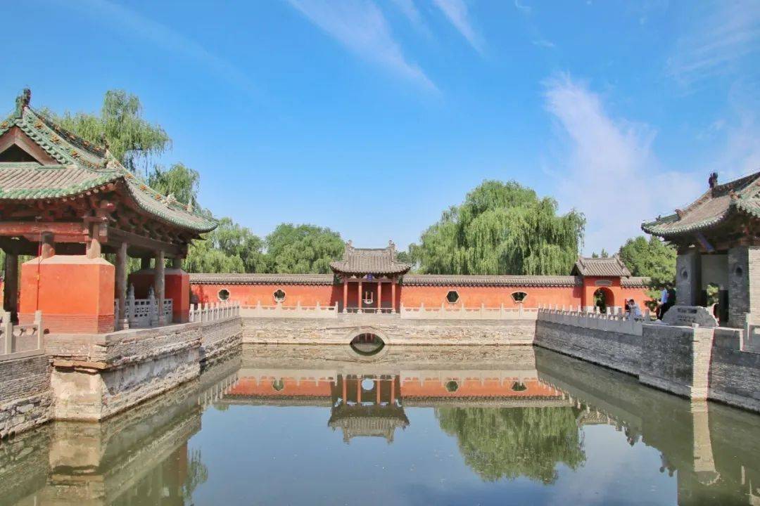 济源文旅推出10大精品旅游线路邀您来打卡!_王屋_理由_小浪底