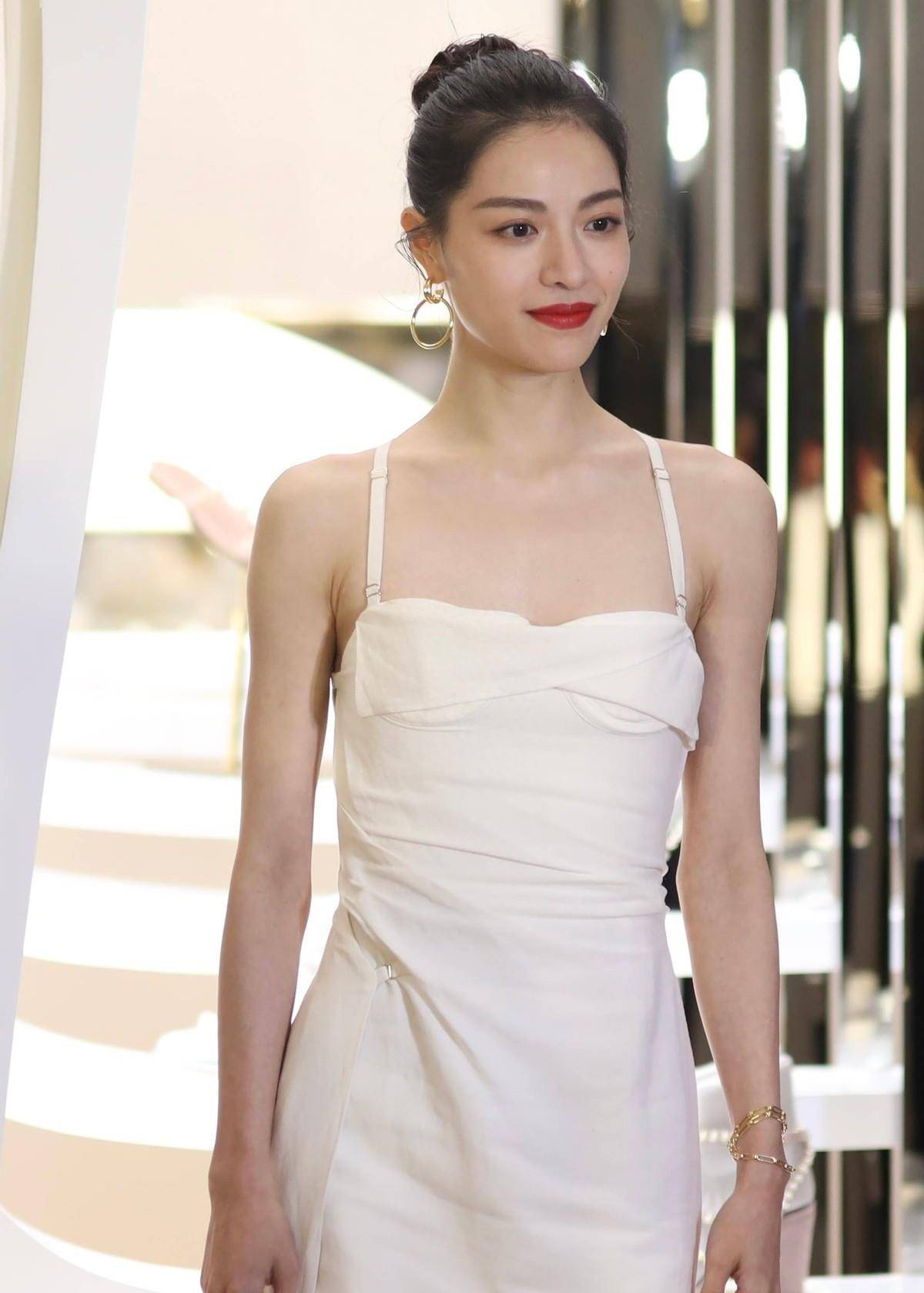 不到6年,冯小刚选的"芳华三美",差距竟然已经这么大了_苗苗_杨采钰