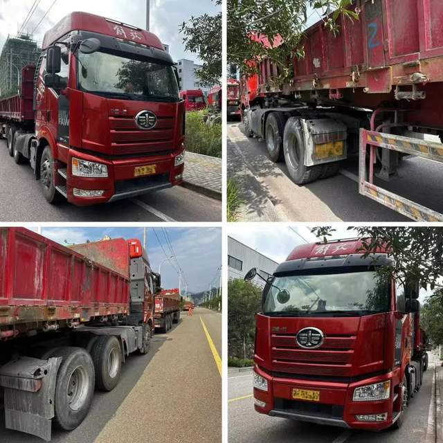 140台解放牌二手车疯狂上新!看看你心仪哪一款?_搜狐汽车_搜狐网