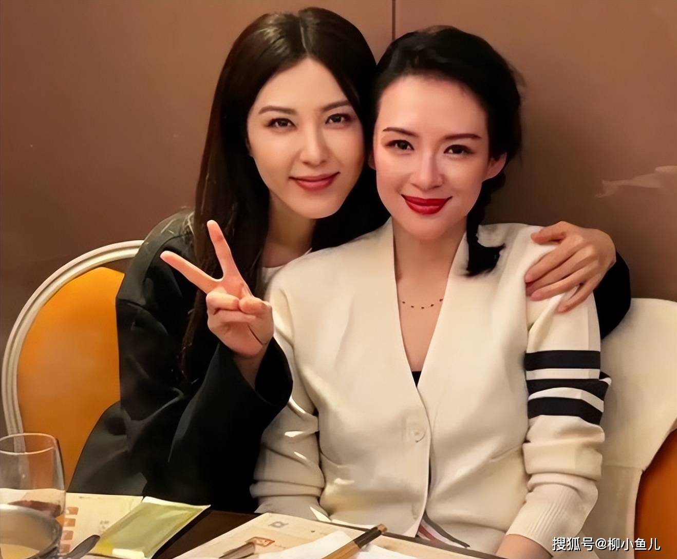 她身为中戏校花,艳压章子怡,秦海璐,46岁却无人敢娶_相关_时候_名气