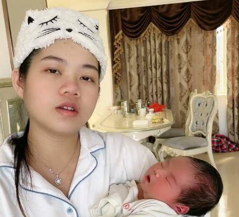 陈三废妻子刚生完,姐姐宣布怀二胎,网友:猪都没你家人能生_陈橙_孩子